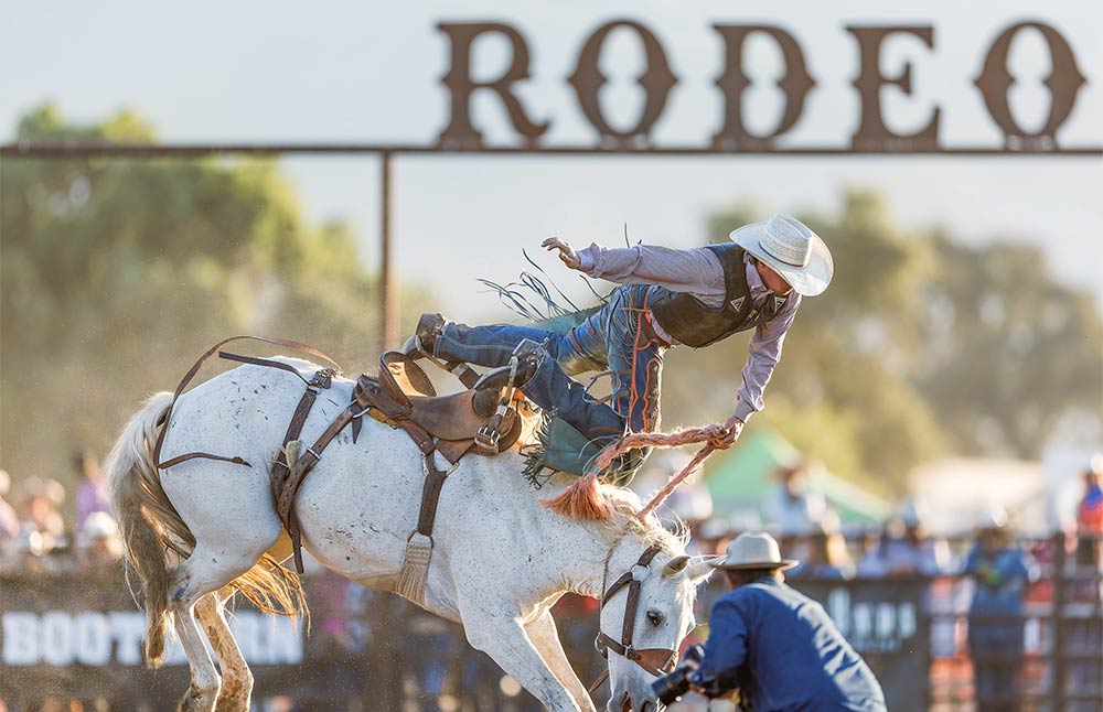 Modernizing Ticketing and Sales for the Gilroy Rodeo