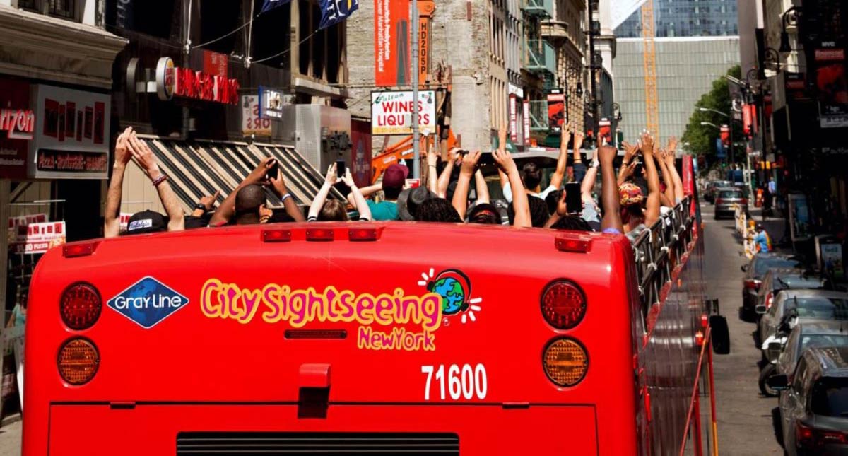 Scaling Street-Level Sales for Sightseeing Bus Tours in NYC